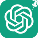 ChatGPT Pins  screen for extension Chrome web store in OffiDocs Chromium