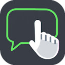 ChatGPT Quick Buttons  screen for extension Chrome web store in OffiDocs Chromium