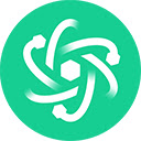 ChatGPT RTL  screen for extension Chrome web store in OffiDocs Chromium