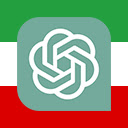 ChatGPT RTL (Persian/Farsi): ChatGPT,DeepSeek,Claude,Copilot,...  screen for extension Chrome web store in OffiDocs Chromium
