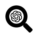 ChatGPT Search Query Extractor by LLMrefs  screen for extension Chrome web store in OffiDocs Chromium