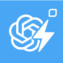 ChatGPT Sidebar Essentials: Prompts  Navigation  screen for extension Chrome web store in OffiDocs Chromium