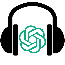 ChatGPT Speechifier  screen for extension Chrome web store in OffiDocs Chromium