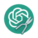 ChatGPT Thread Pruner  screen for extension Chrome web store in OffiDocs Chromium