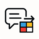 ChatGPT to Airtable One Click Export  screen for extension Chrome web store in OffiDocs Chromium
