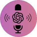 ChatGPT Voice Assistant  screen for extension Chrome web store in OffiDocs Chromium