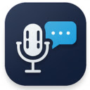 ChatGPT Voice with Text  screen for extension Chrome web store in OffiDocs Chromium