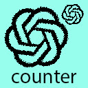 ChatGPT word counter  screen for extension Chrome web store in OffiDocs Chromium