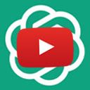 ChatGPT YouTube Player  screen for extension Chrome web store in OffiDocs Chromium