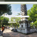 Chùa Tháp  screen for extension Chrome web store in OffiDocs Chromium