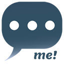 Chat.me  screen for extension Chrome web store in OffiDocs Chromium