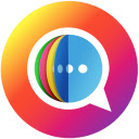 Chat Multi Messenger  screen for extension Chrome web store in OffiDocs Chromium