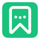 Chat Saver  screen for extension Chrome web store in OffiDocs Chromium