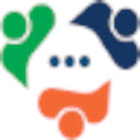 Chat SearchNSave  screen for extension Chrome web store in OffiDocs Chromium