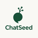 ChatSeed  screen for extension Chrome web store in OffiDocs Chromium