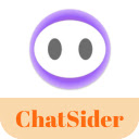 ChatSider AI Copilot : ChatGPT  Claude  screen for extension Chrome web store in OffiDocs Chromium