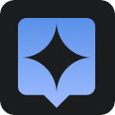 Chat With Gemini  screen for extension Chrome web store in OffiDocs Chromium