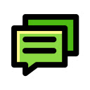 Chat with site  screen for extension Chrome web store in OffiDocs Chromium