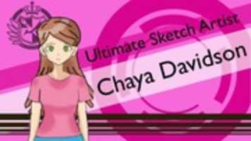 Free download Chaya Davidson free photo or picture to be edited with GIMP online image editor