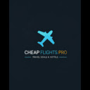 Cheap Flights Pro: Travel Deals  Hotels  screen for extension Chrome web store in OffiDocs Chromium