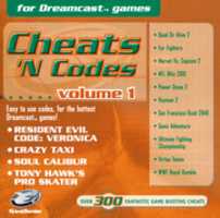 Free download Cheats N Codes Volume 1 free photo or picture to be edited with GIMP online image editor