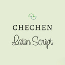Chechen Latin Script  screen for extension Chrome web store in OffiDocs Chromium