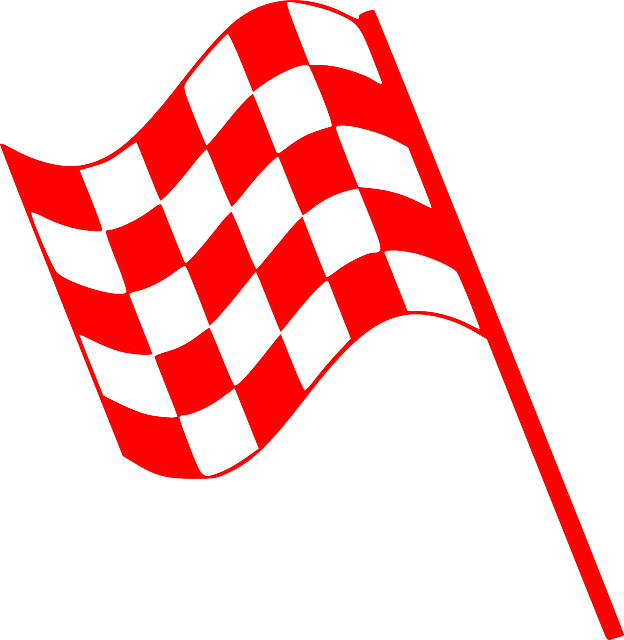 Free download Checkered Flag Race Start - Free vector graphic on Pixabay free illustration to be edited with GIMP free online image editor