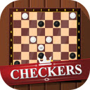 Checkers Game Reach the other side to King yourself!  screen for extension Chrome web store in OffiDocs Chromium