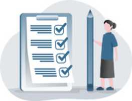 Free download Checklist ( 1) free photo or picture to be edited with GIMP online image editor