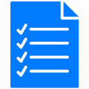 ChecklistReview Widget  screen for extension Chrome web store in OffiDocs Chromium