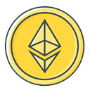 Check phí ETH  screen for extension Chrome web store in OffiDocs Chromium