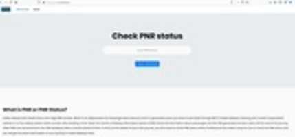 Free download Check Pnr Status Live Online free photo or picture to be edited with GIMP online image editor