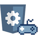 CheerpX Games Runner Beta  screen for extension Chrome web store in OffiDocs Chromium