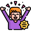 Cheer Up  screen for extension Chrome web store in OffiDocs Chromium