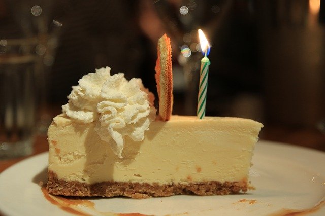 Free picture Cheese Cake Candle -  to be edited by GIMP free image editor by OffiDocs