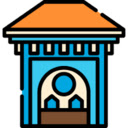 Chefchaouen  screen for extension Chrome web store in OffiDocs Chromium