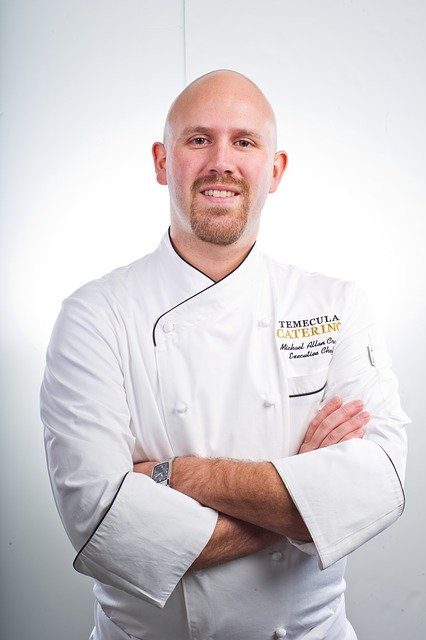 Free download Chef Mike -  free photo or picture to be edited with GIMP online image editor