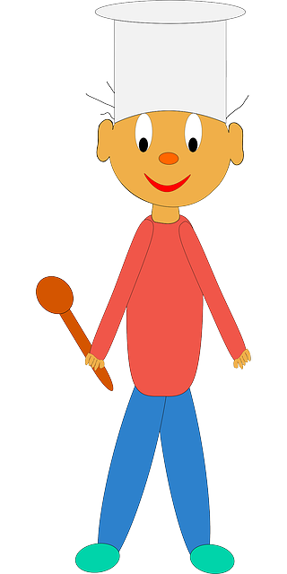 Free download Chef Spatula Wooden - Free vector graphic on Pixabay free illustration to be edited with GIMP free online image editor