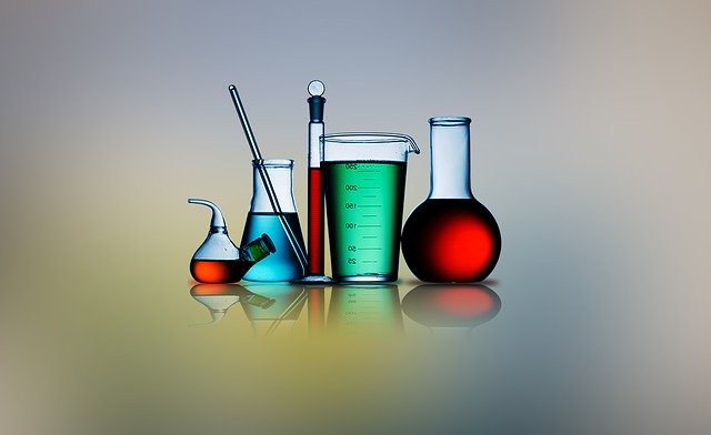 Free download Chemical Reaction Science -  free photo or picture to be edited with GIMP online image editor