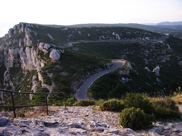 Free download Chemin Des Crêtes July Sea -  free photo or picture to be edited with GIMP online image editor