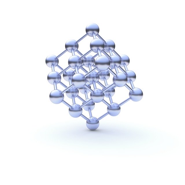 Téléchargement gratuit du symbole moléculaire de la chimie - illustration gratuite à modifier avec l'éditeur d'images en ligne gratuit GIMP