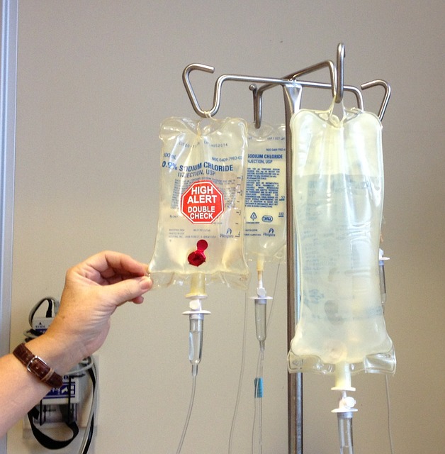 Free graphic chemotherapy chemo infusion cancer to be edited by GIMP free image editor by OffiDocs