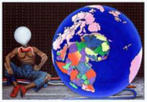 Free download Cheri Samba The True Map Of The World 2 free photo or picture to be edited with GIMP online image editor