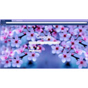 CherryBlossoms1  screen for extension Chrome web store in OffiDocs Chromium