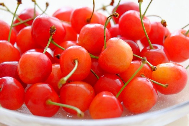 Tải xuống miễn phí Cherry Fruit Summer - ảnh hoặc hình ảnh miễn phí được chỉnh sửa bằng trình chỉnh sửa hình ảnh trực tuyến GIMP