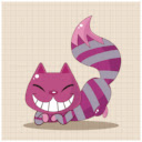 Cheshire Cat Screen Share  screen for extension Chrome web store in OffiDocs Chromium