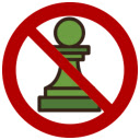 ChessBlocker  screen for extension Chrome web store in OffiDocs Chromium