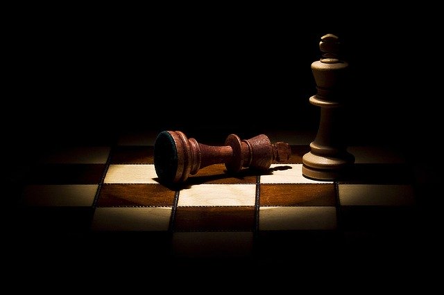 Descărcare gratuită Chess Checkerboard Mat - fotografie sau imagini gratuite pentru a fi editate cu editorul de imagini online GIMP