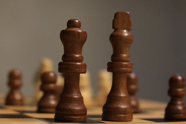 Téléchargement gratuit d'une image gratuite d'échiquier d'échecs à modifier avec l'éditeur d'images en ligne gratuit GIMP