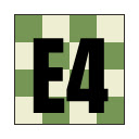 Chess.com Coordinates Extension  screen for extension Chrome web store in OffiDocs Chromium